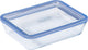 Plat de cuisson rectangulaire en verre pur Pyrex 1,5 litres