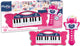Clavier Meme 22 touches et microphone Kelly