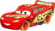 Disney pixar cars Lightning Mcqueen, voiture de course, 3 ans, métal, rouge