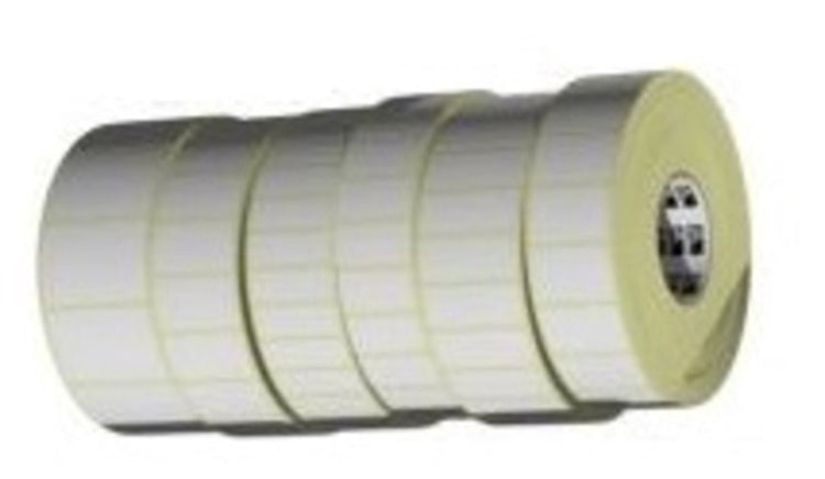 Étiquette zèbre, papier, 32x76mm, directe
