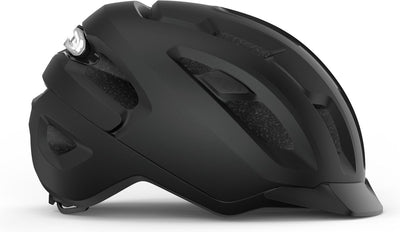 Avec casque de vélo urbex mips - taille s (52-56cm) - nta 8776 - noir mat