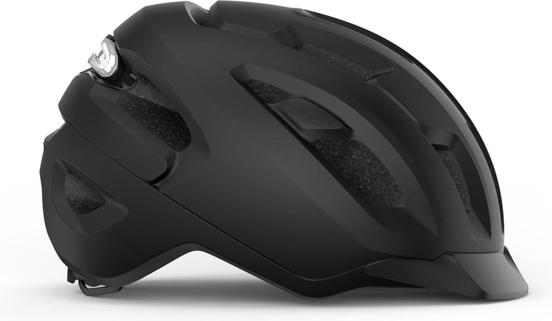 Avec casque de vélo urbex mips - taille s (52-56cm) - nta 8776 - noir mat