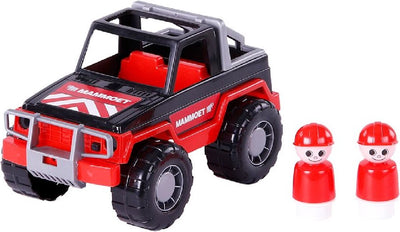 Toys Mammoet Toys Cavallino Mammoet Surface Véhicule avec figurines