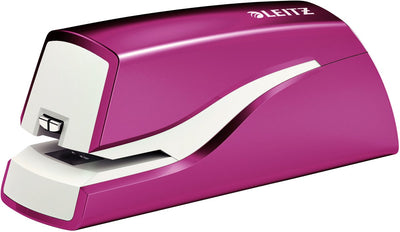 Agrafeuse électrique leitz nexxt wow 5566 rose e1