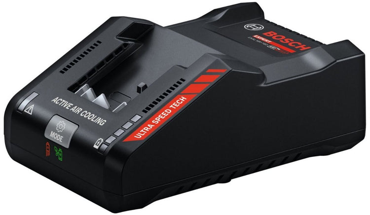Chargeur de batterie Bosch 18v expert exal18v-160