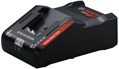 Chargeur de batterie Bosch 18v expert exal18v-160