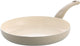 Poêle à frire en céramique Kochstar Essenz taupe - 28 cm - sans PFAS - poêle à induction - poêle à induction - revêtement antiadhésif en céramique - poignée de refroidissement - passe au four jusqu'à 130° C - taupe
