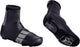 Bbb cycling hardwear couvre-chaussures de vélo cyclisme - couvre-chaussures VTT - coupe-vent et hydrofuge - noir - taille 47 48 bws-04