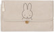Jollein x Miffy matelas à langer éponge miffy - nougat