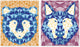 Janod - mysterix - autocollants mousse mosaïque - animaux de la forêt