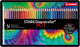 Stabilo aquacolor - crayons de couleur aquarelle premium - arty - étui métal 36 couleurs