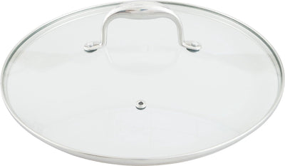 Couvercle pan-à-moi Point-virgule - verre - ø 28cm
