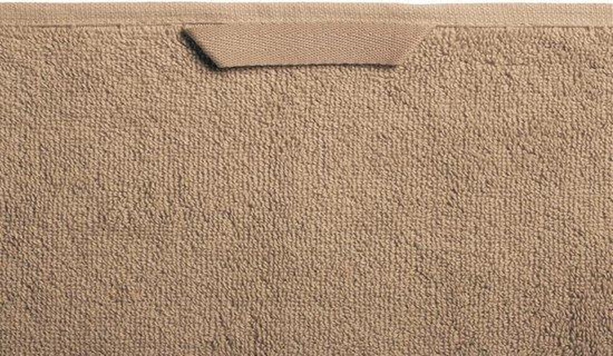 Serviette de douche fine Bedinghouse - or