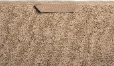 Serviette de douche fine Bedinghouse - or