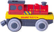 La grosse locomotive rouge de Bigjig