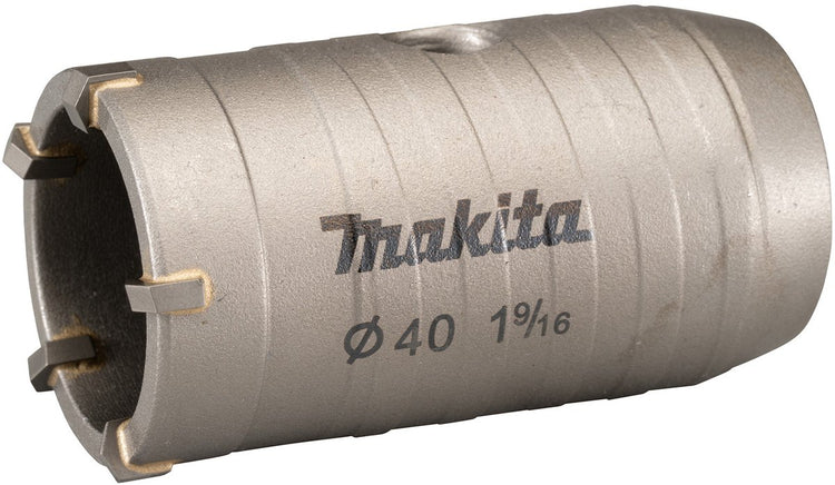 Accessoires Makita foret à couronne 40mm - d-73916 - d-73916