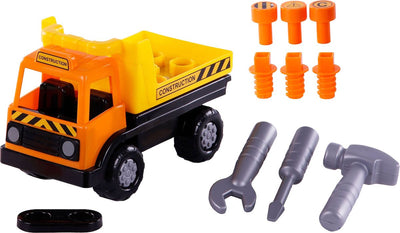 Cavallino Toys Cavallino Truck avec outils, 11dlg.