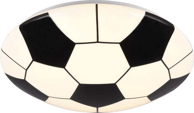 Rl live your light trio - plafonnier kloppi - blanc - 36x36x10 cm