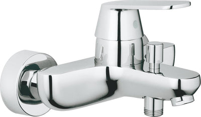 Robinet de bain cosmopolite Grohe eurosmart - 15 cm - chrome -32831000