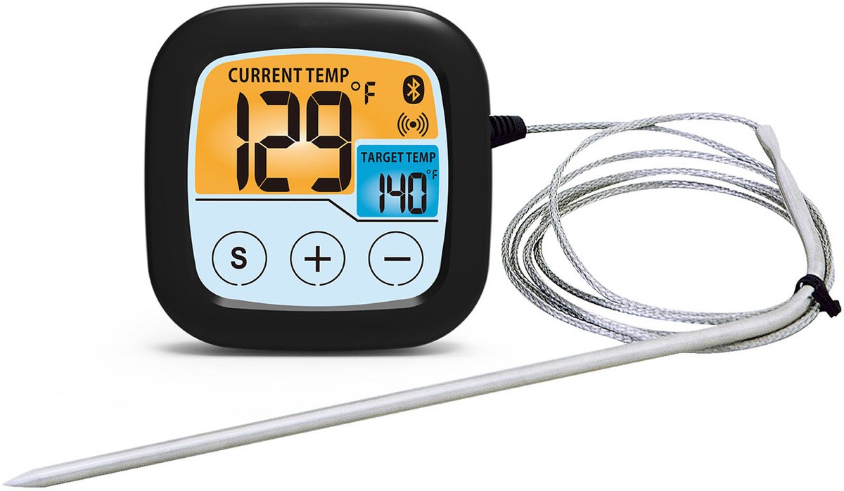 Ade - thermomètre à noyau - numérique