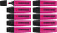 Stabilo boss original - surligneur - qualité supérieure - lilas - boîte de 10 pièces