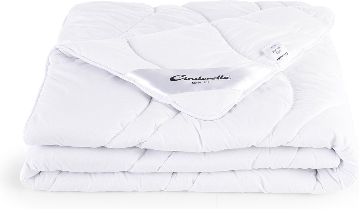 Danse de Cendrillon - couette simple - 260x220 cm
