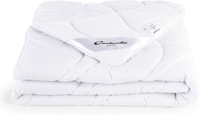 Danse de Cendrillon - couette simple - 260x220 cm
