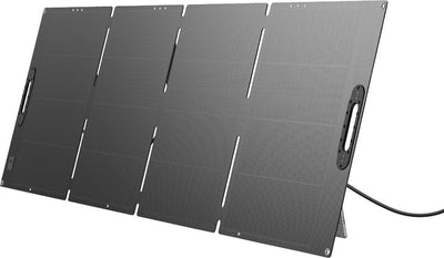Extralink eps-200w | panneau solaire pliable | à la centrale électrique, à la station d'approvisionnement en énergie