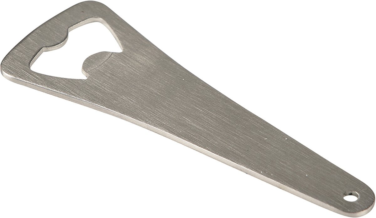 Décapsuleur fonctionnel 11,5 cm en acier