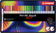 Stabilo Pen 68 Brush Arty Metal Box 30st.