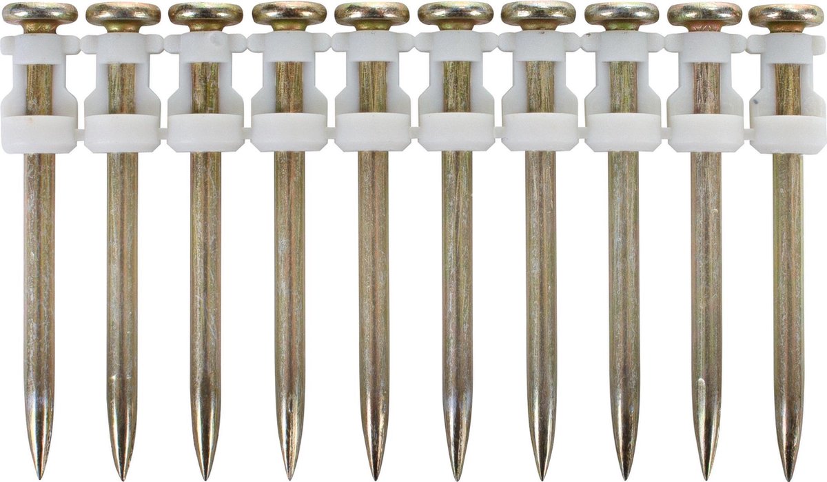 Makita accessoires clou à béton gaz noir longueur 30mm diamètre 2.6mm - 196292-8