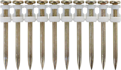 Makita accessoires clou à béton gaz noir longueur 30mm diamètre 2.6mm - 196292-8