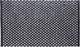 Bathmat en bois de sceaux de phoque SealShine 52x90 cm noir noir