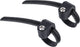 TOPEAK Send Frameklem Versamount (set 2er)