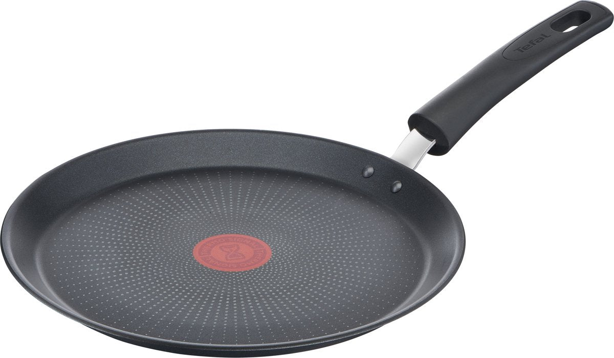 Ustensine de cuisine tefal tefal quotidien Chef Pancake Pan 25 cm noir