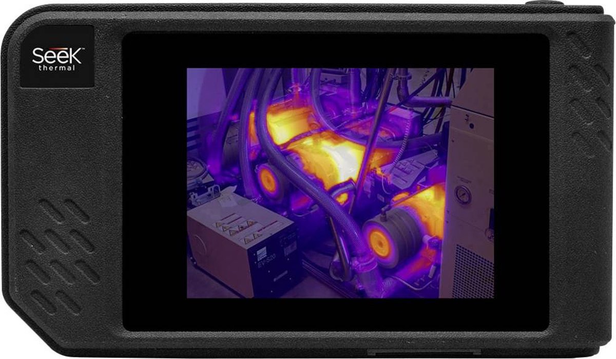 Caméra thermique à recherche thermique -40 à +330°c 206 x 156 pixels 9 Hz WiFi
