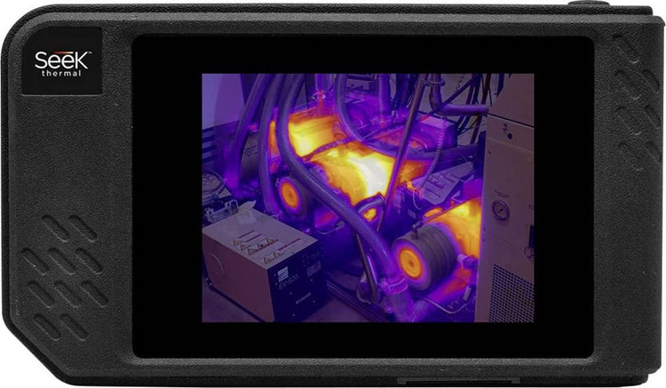 Caméra thermique à recherche thermique -40 à +330°c 206 x 156 pixels 9 Hz WiFi