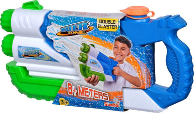 Double blaster Simba pour zone d'eau