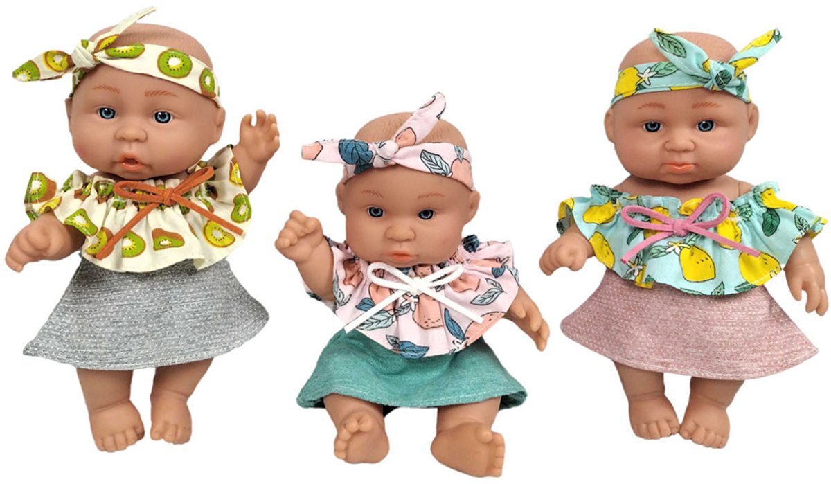 Baby Doll in GiftBox