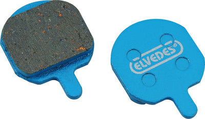 Plaquettes de frein à disque Elvedes organ. hayes