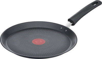 Tefal easy chef - poêle à crêpes - ø25 cm - compatible induction - revêtement antiadhésif