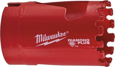 Accessoires Milwaukee scies trépans diamantées gen ii ø 32mm - 49565620
