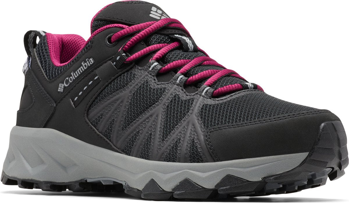 Columbia Peakfreak™ ii outdry™ chaussures de randonnée femme - noir, ti gris acier - taille 39,5