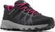 Columbia Peakfreak™ ii outdry™ chaussures de randonnée femme - noir, ti gris acier - taille 39,5