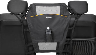 Kurgo barrière de siège arrière - accessoire de voiture pour chien - noir