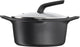 Tefal Robusto - poêle à frire - ø24 cm - avec couvercle - induction - durable