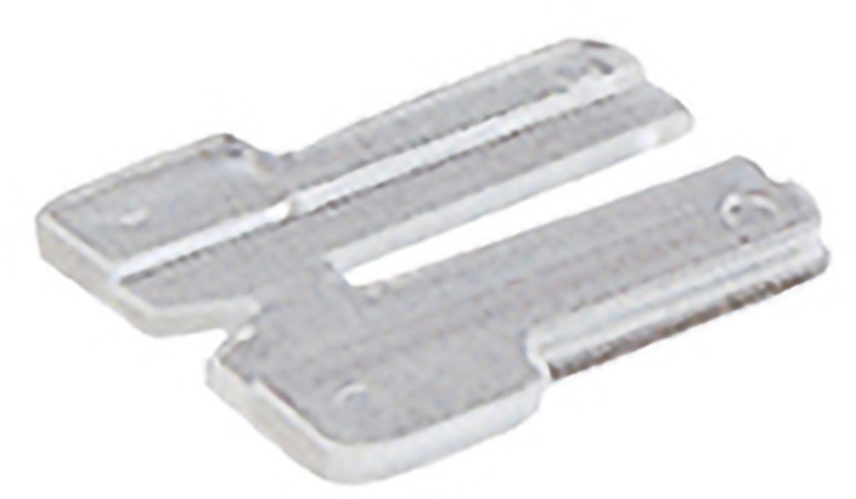 Accessoires Makita plaque anti-éclats | par 5 pièces - 192557-6