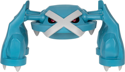 Figurine de combat épique Pokémon Jazwares Metagross