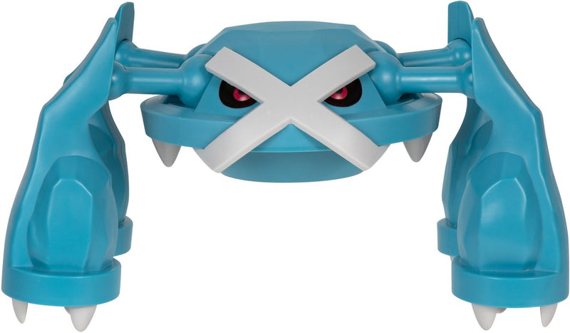 Figurine de combat épique Pokémon Jazwares Metagross