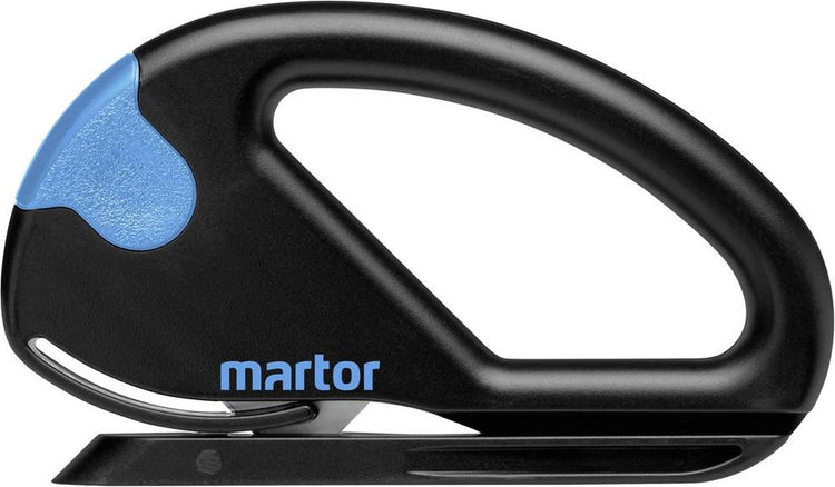 Martor 43037.02 couteau de sécurité secumax snitty avec lame industrielle 37020 1 pièce(s)